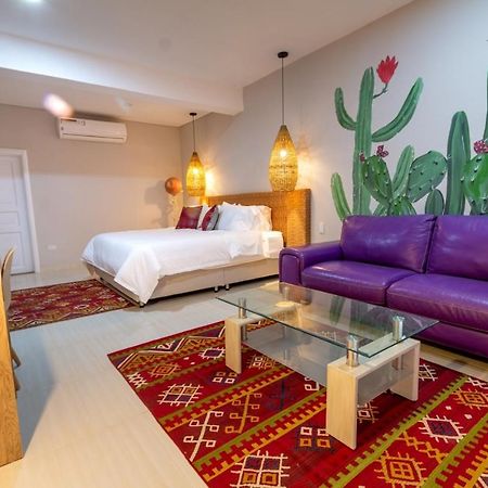Hotel Boutique Casa Chunuu Santa Marta Buitenkant foto