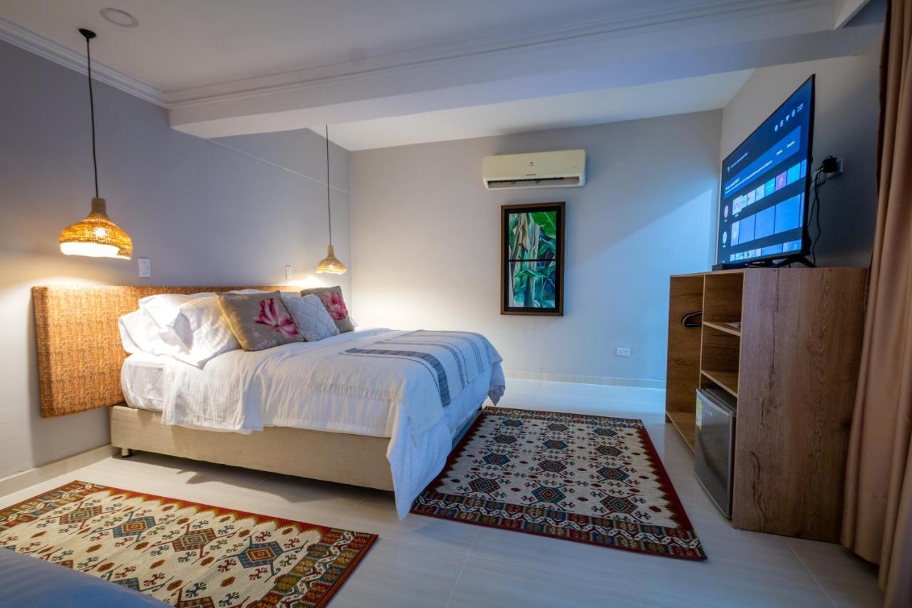 Hotel Boutique Casa Chunuu Santa Marta Buitenkant foto