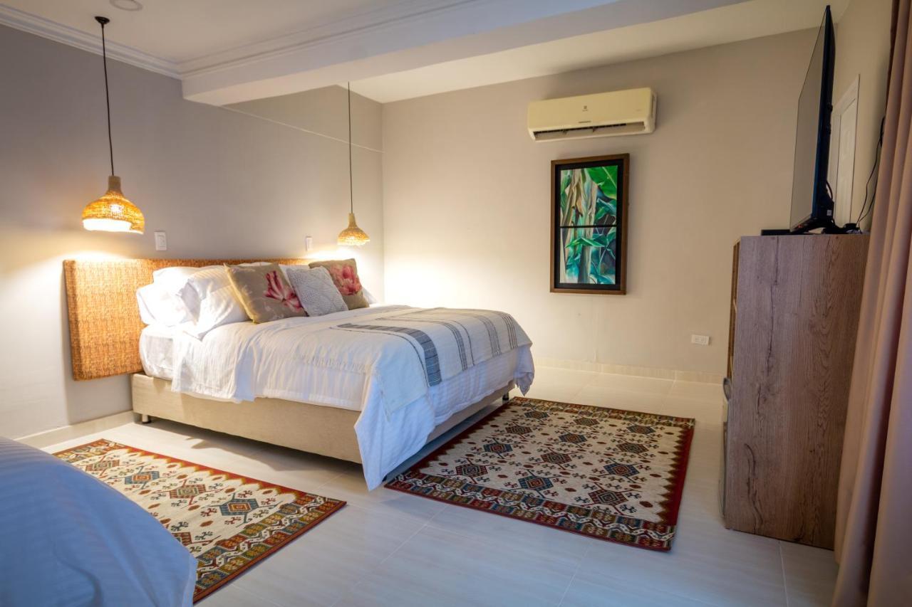 Hotel Boutique Casa Chunuu Santa Marta Buitenkant foto