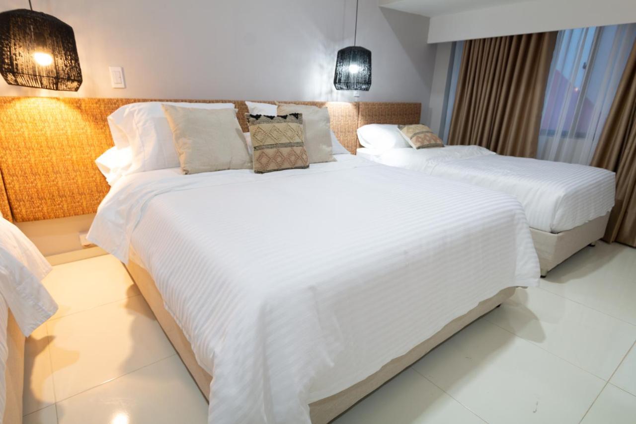 Hotel Boutique Casa Chunuu Santa Marta Buitenkant foto