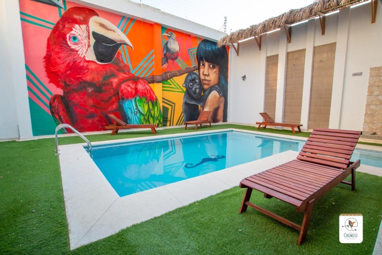 Hotel Boutique Casa Chunuu Santa Marta Buitenkant foto
