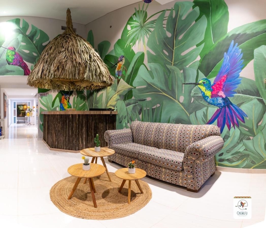 Hotel Boutique Casa Chunuu Santa Marta Buitenkant foto