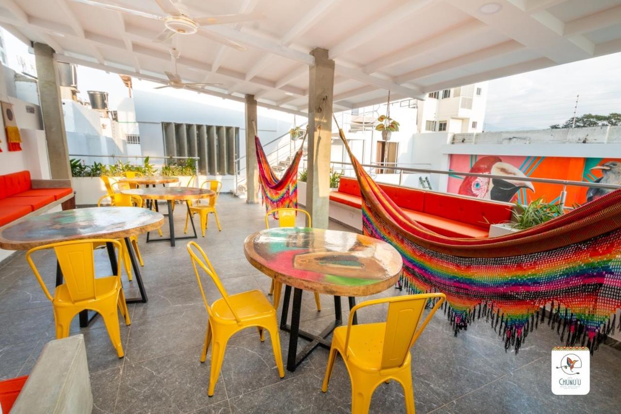 Hotel Boutique Casa Chunuu Santa Marta Buitenkant foto