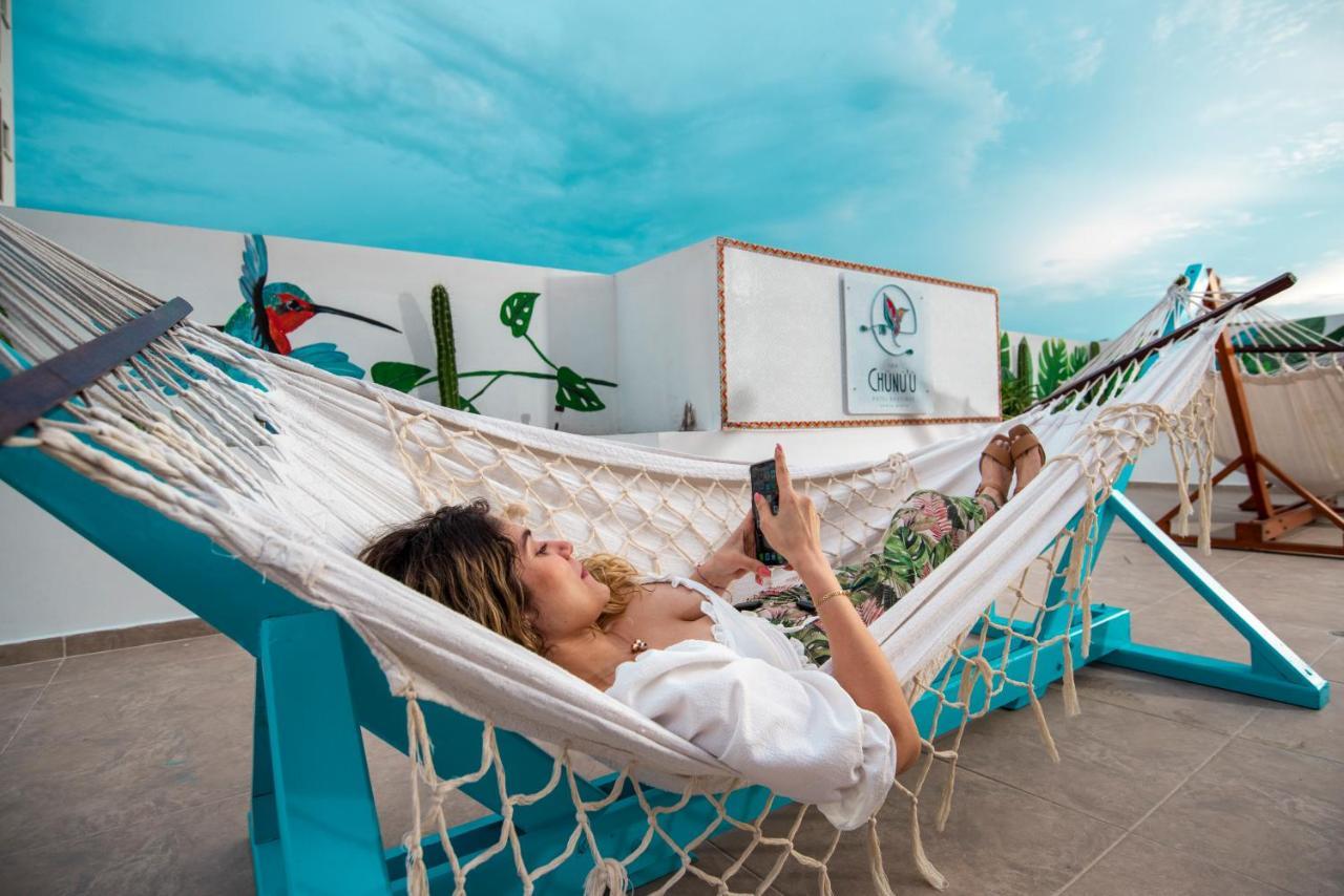 Hotel Boutique Casa Chunuu Santa Marta Buitenkant foto