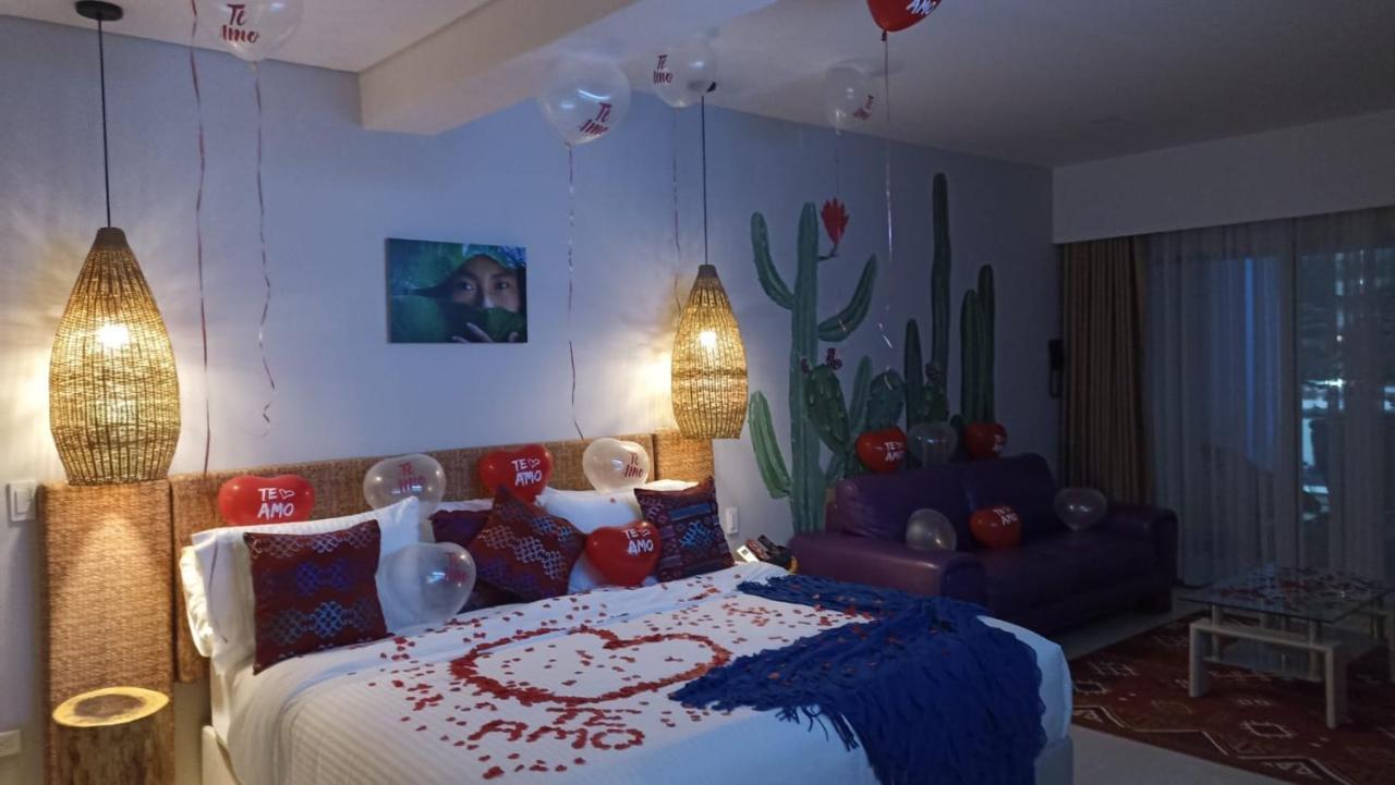 Hotel Boutique Casa Chunuu Santa Marta Buitenkant foto