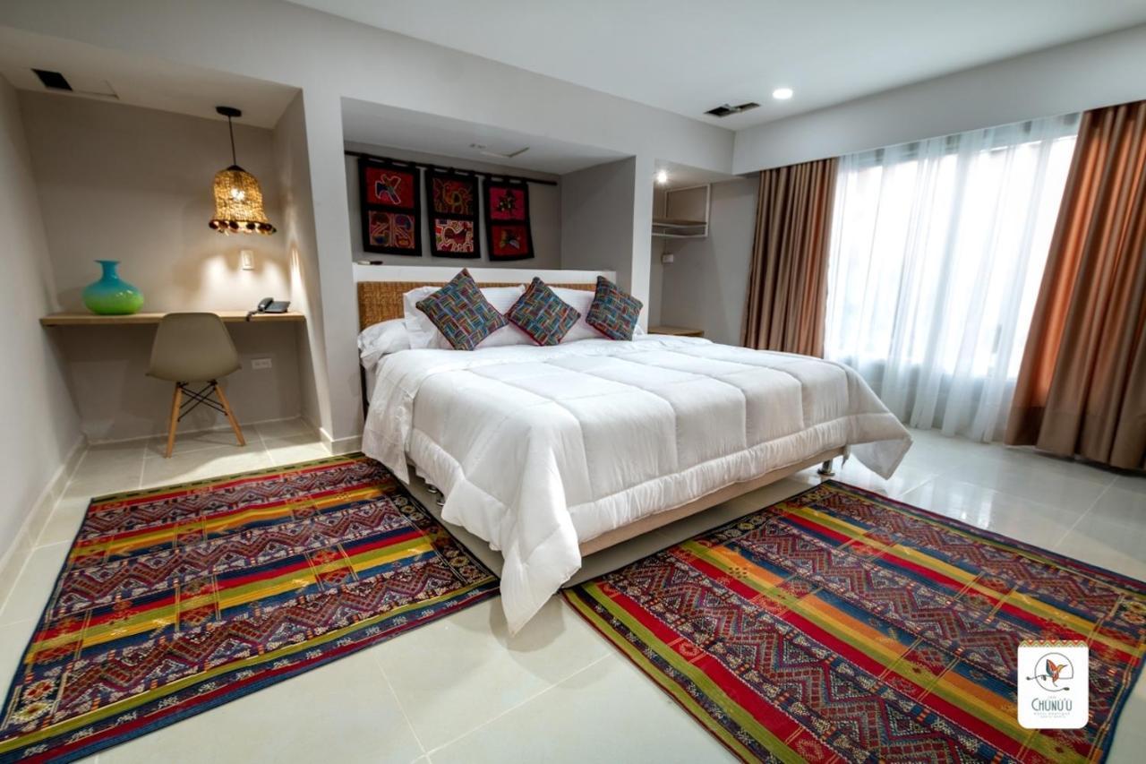 Hotel Boutique Casa Chunuu Santa Marta Buitenkant foto