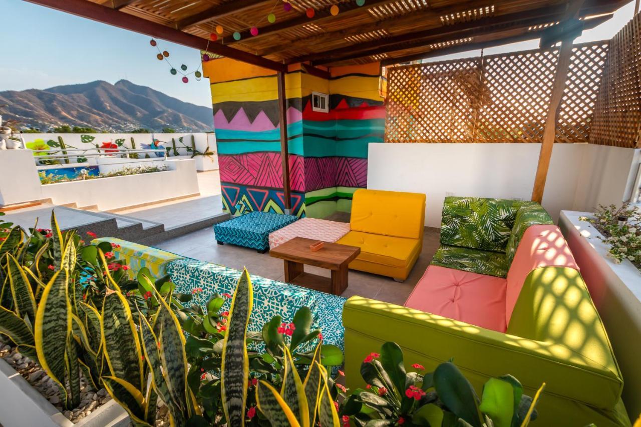Hotel Boutique Casa Chunuu Santa Marta Buitenkant foto