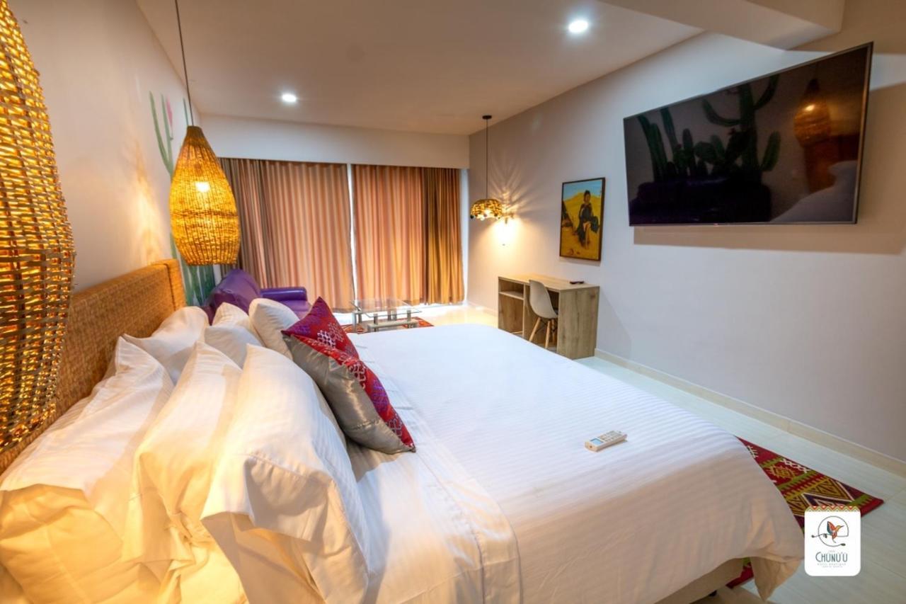 Hotel Boutique Casa Chunuu Santa Marta Buitenkant foto