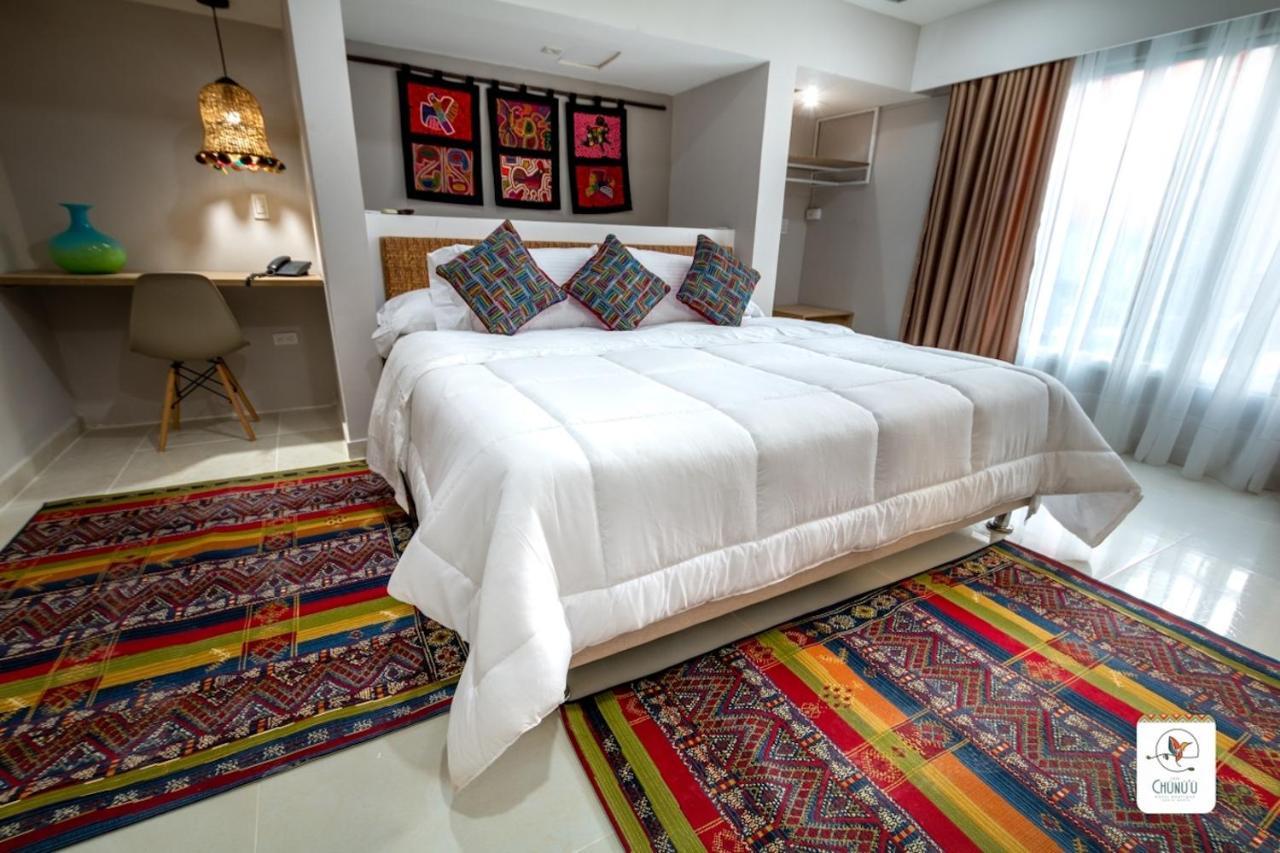 Hotel Boutique Casa Chunuu Santa Marta Buitenkant foto