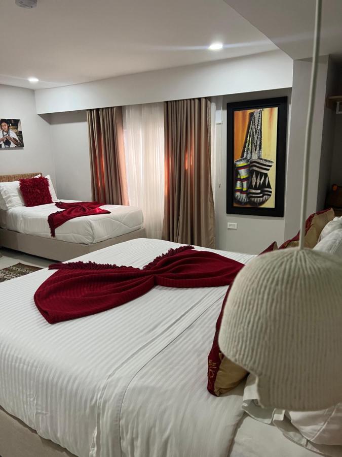 Hotel Boutique Casa Chunuu Santa Marta Buitenkant foto