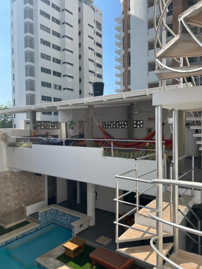 Hotel Boutique Casa Chunuu Santa Marta Buitenkant foto