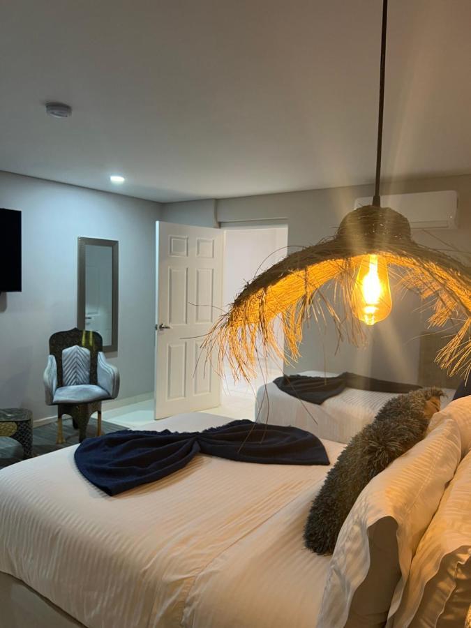 Hotel Boutique Casa Chunuu Santa Marta Buitenkant foto