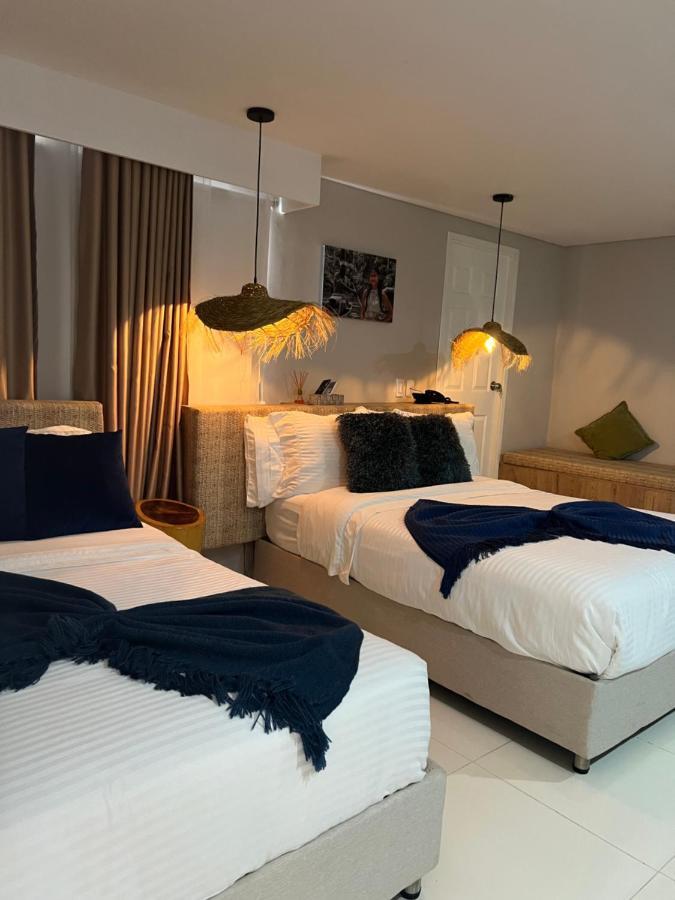 Hotel Boutique Casa Chunuu Santa Marta Buitenkant foto